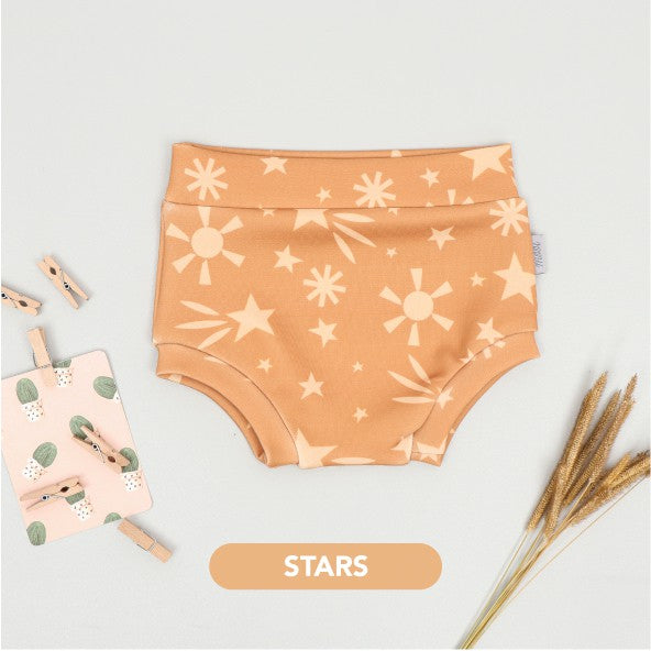Mooi Celana Bloomer Celana Pop Pendek Printing