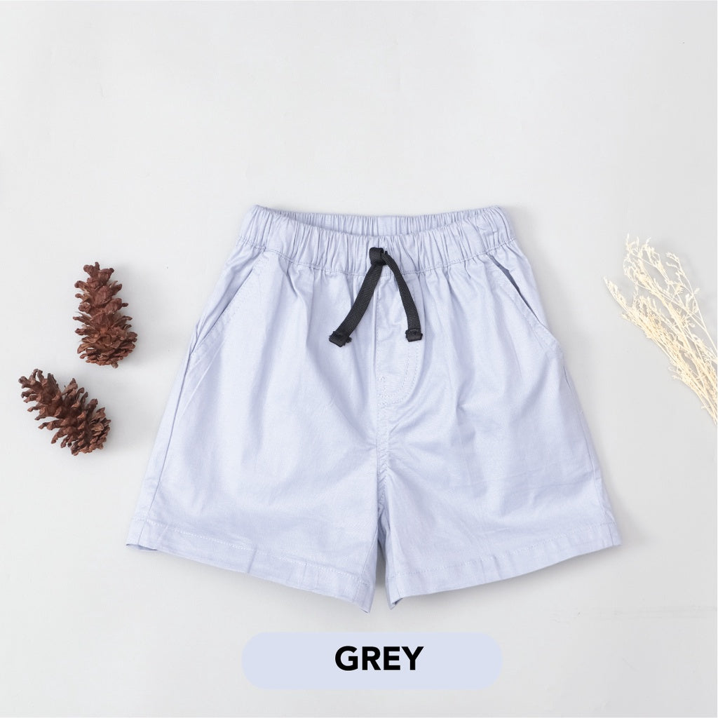 Mooi Celana Pendek Anak Basic Pull On Shorts