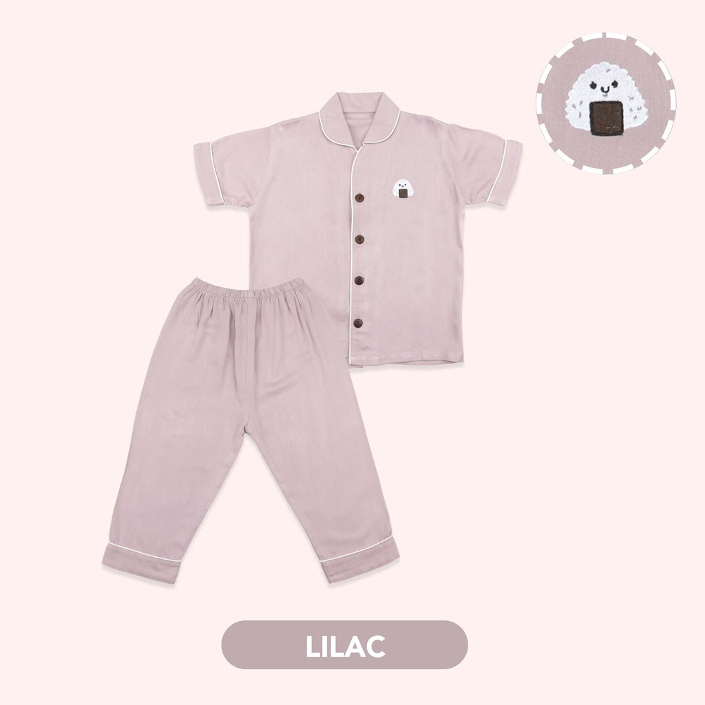 Mooi Piyama Anak Baju Tidur Anak Short Pajamas