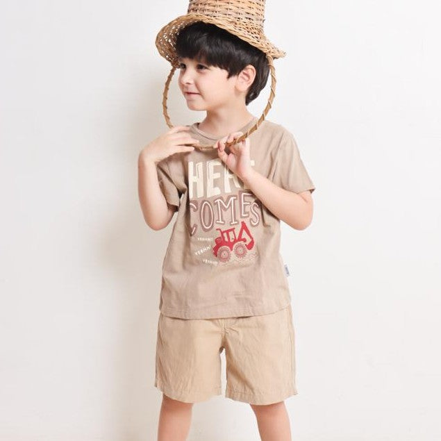 Mooi Celana Pendek Anak Chinos Short