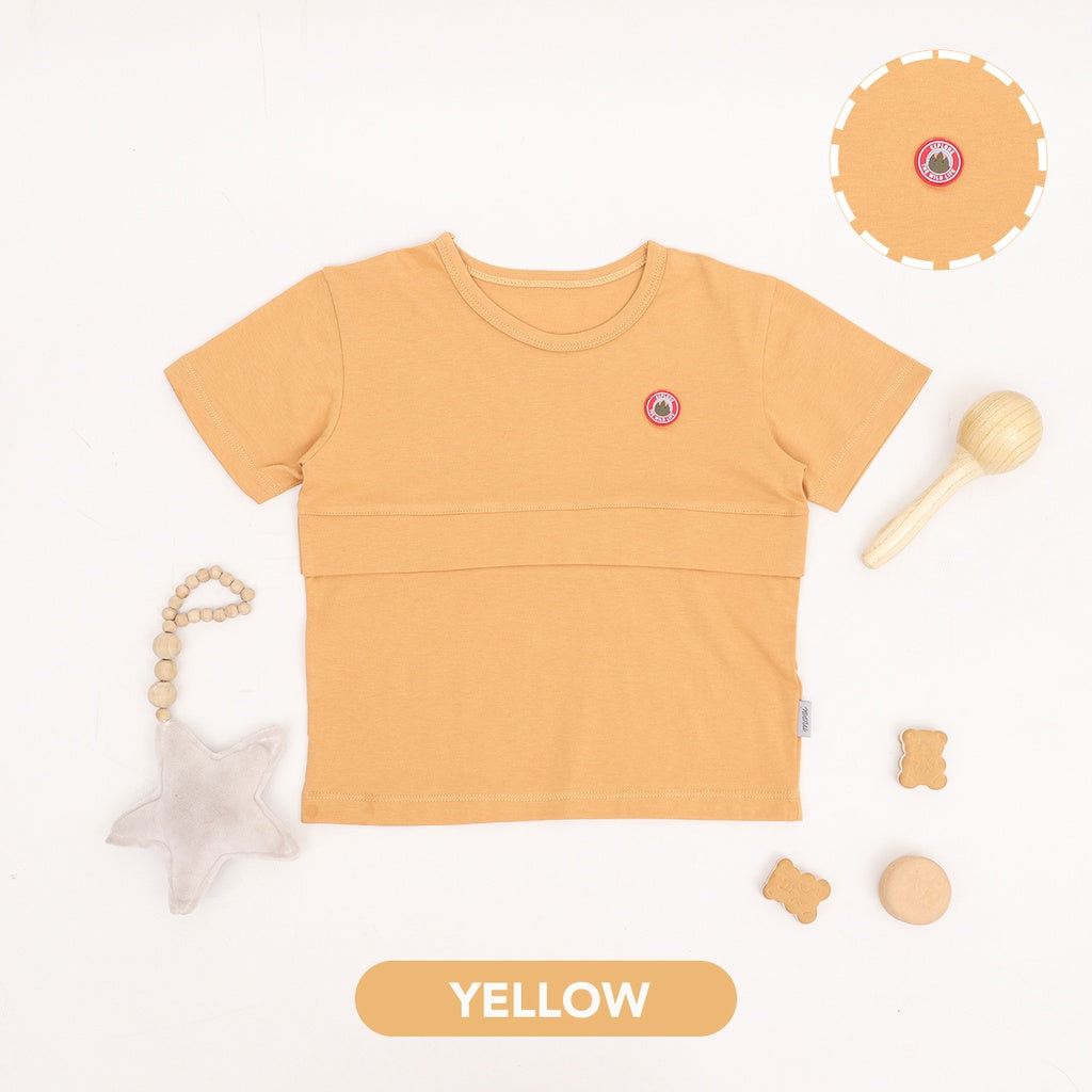Mooi Kaos Anak Dustine Tshirt