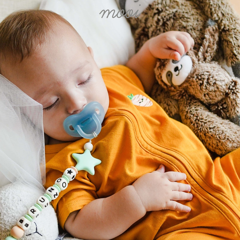 Mooi Short Sleepsuit Baby Jumper Bayi