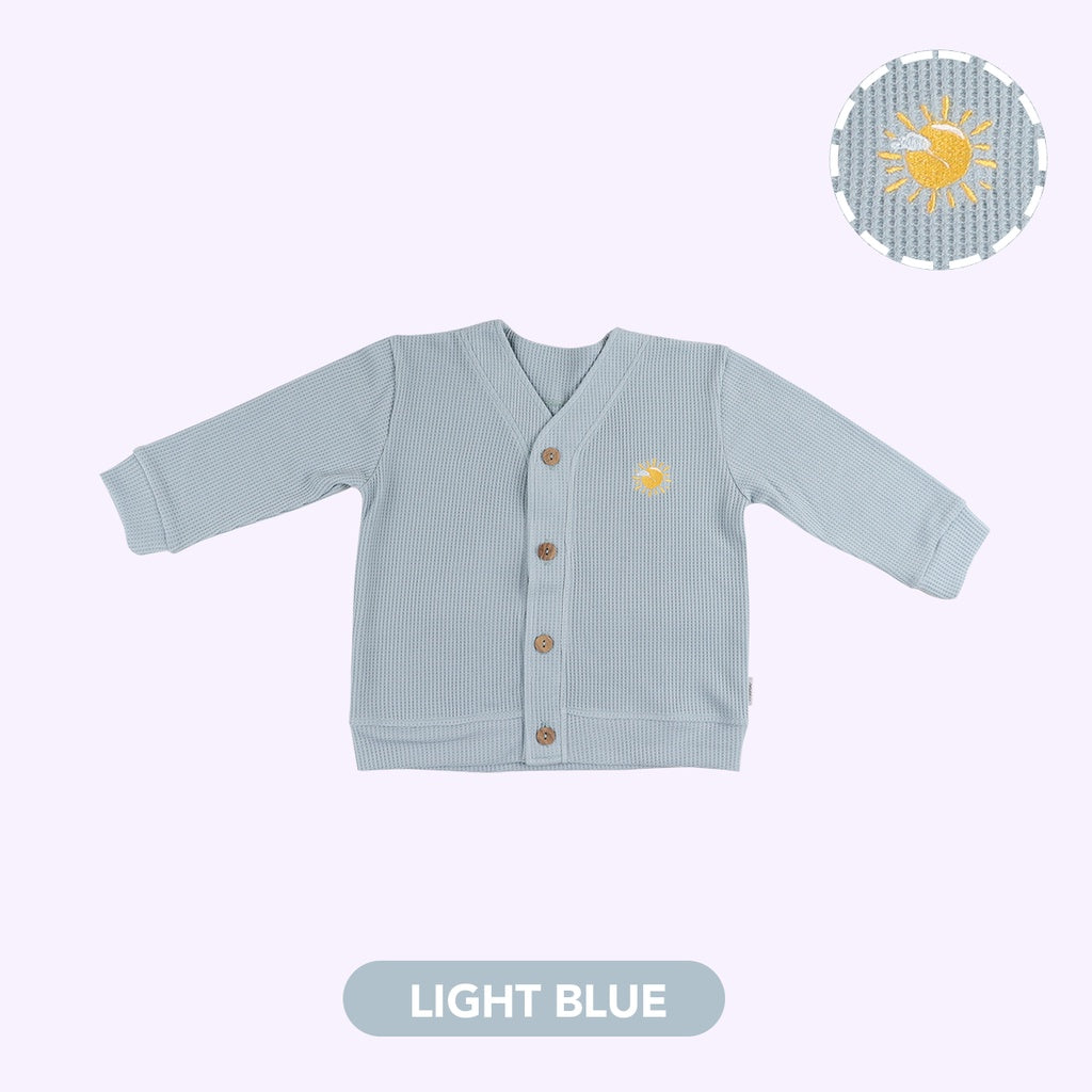 Mooi Cardigan Anak Kei Cardigan