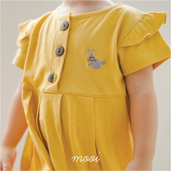 Mooi Jumper Bayi Nara Romper Baby