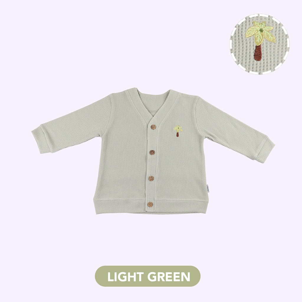 Mooi Cardigan Anak Kei Cardigan