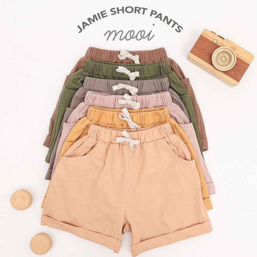 Mooi Celana Pendek Jamie Short Pants