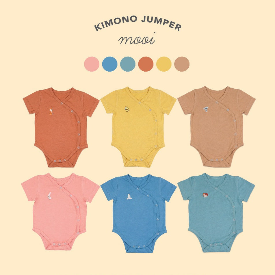 Mooi Jumper Kimono Jumper Bayi