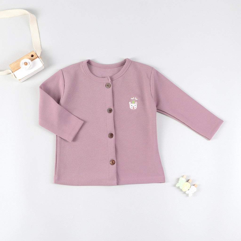 Mooi Cardigan Wanita Knit (MOM)