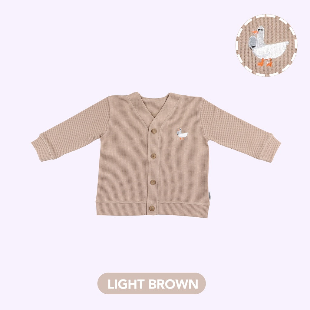 Mooi Cardigan Anak Kei Cardigan