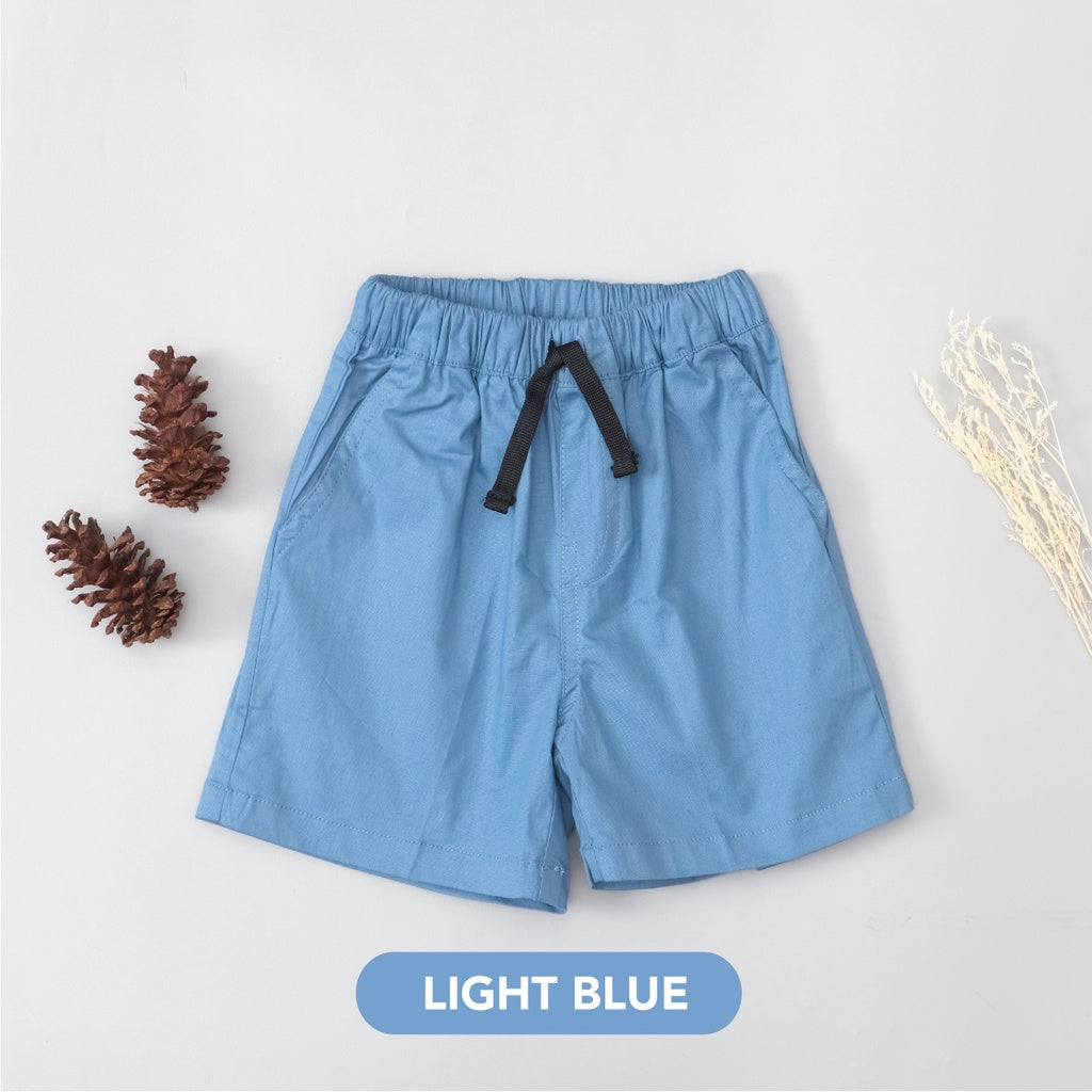 Mooi Celana Pendek Anak Basic Pull On Shorts