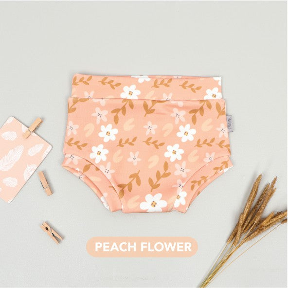 Mooi Celana Bloomer Celana Pop Pendek Printing