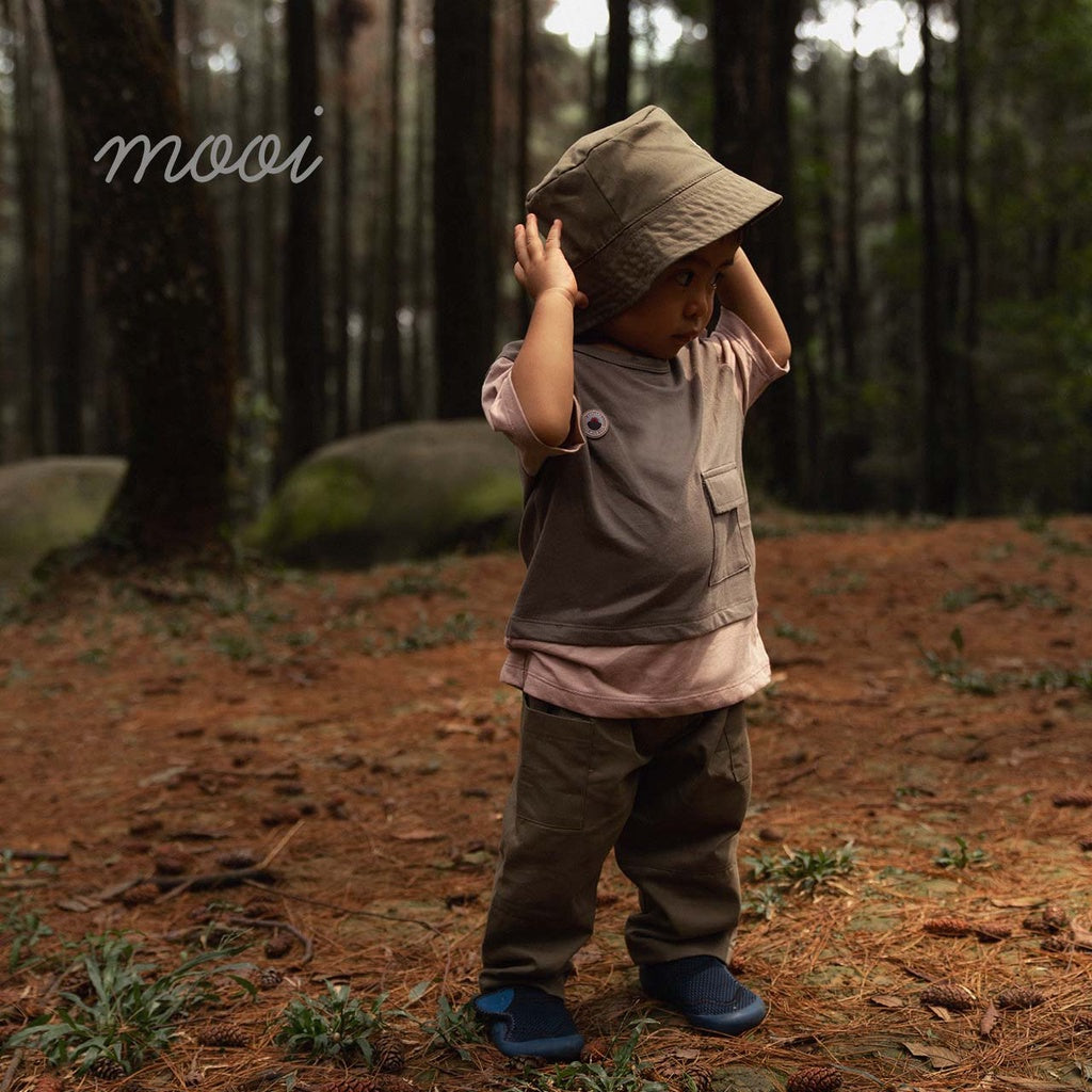Mooi Topi Anak Bucket Hat