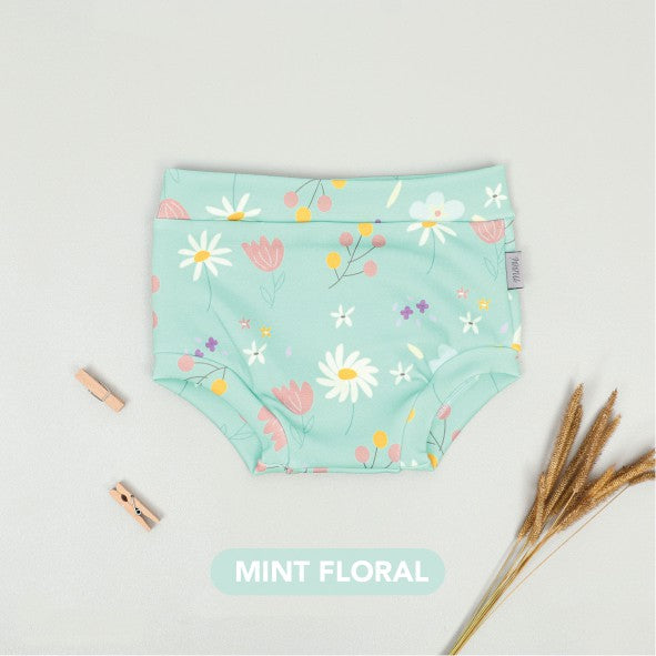 Mooi Celana Bloomer Celana Pop Pendek Printing