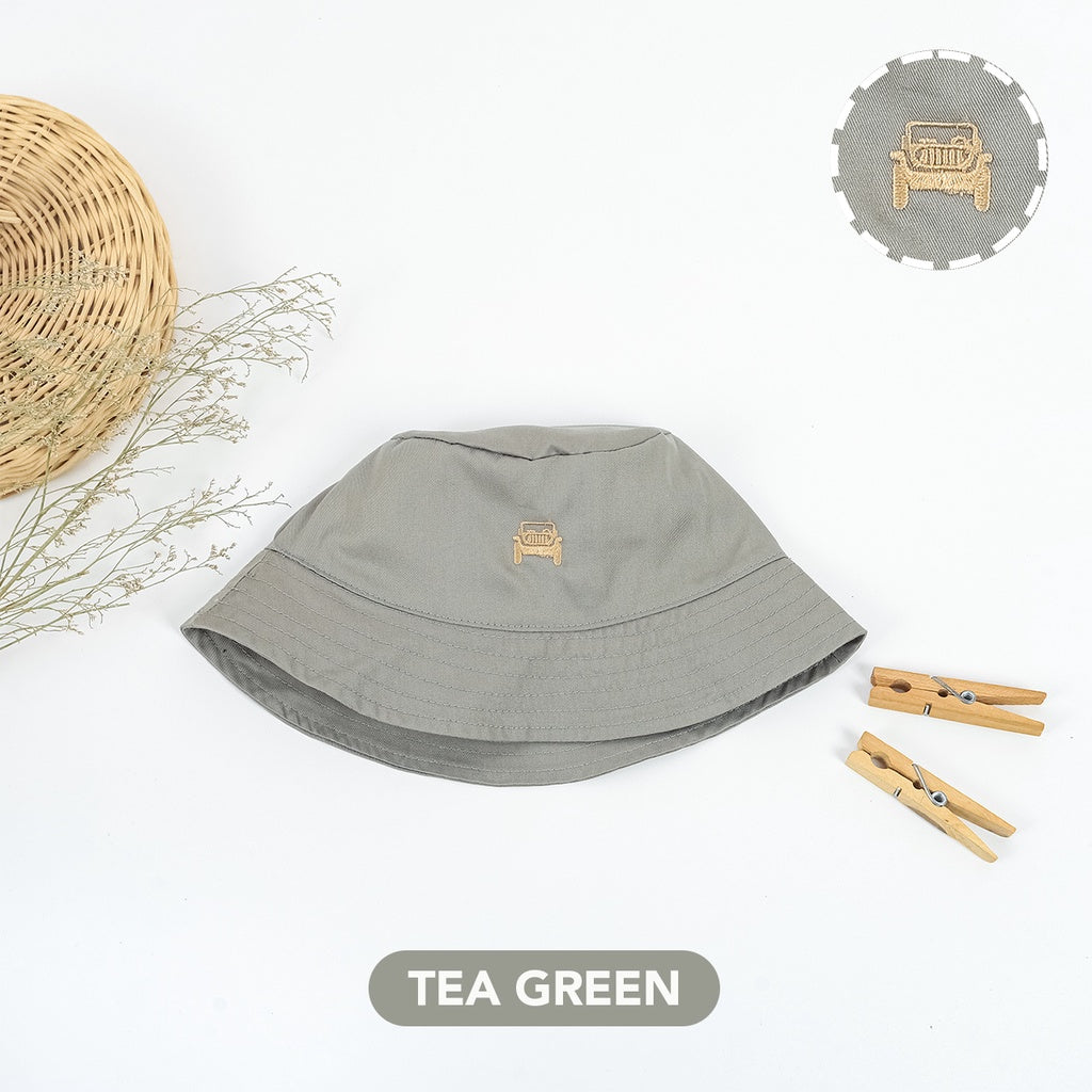 Mooi Topi Anak Bucket Hat