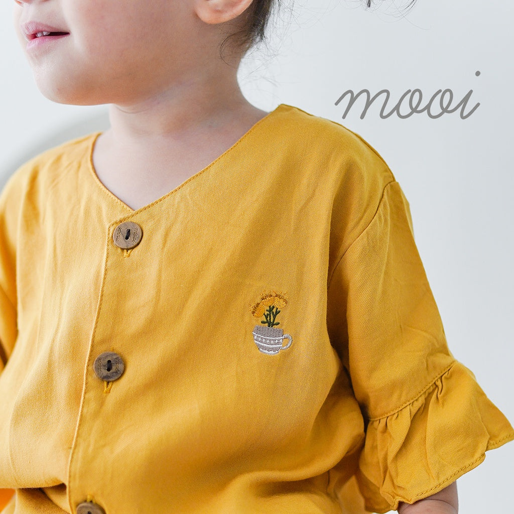 Mooi Piyama Anak Baju Tidur Anak Ayumi Set