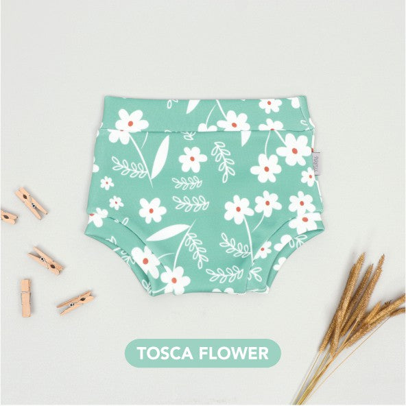 Mooi Celana Bloomer Celana Pop Pendek Printing