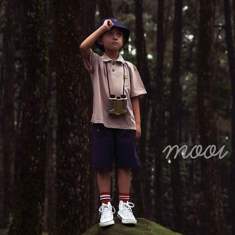 Mooi Topi Anak Bucket Hat