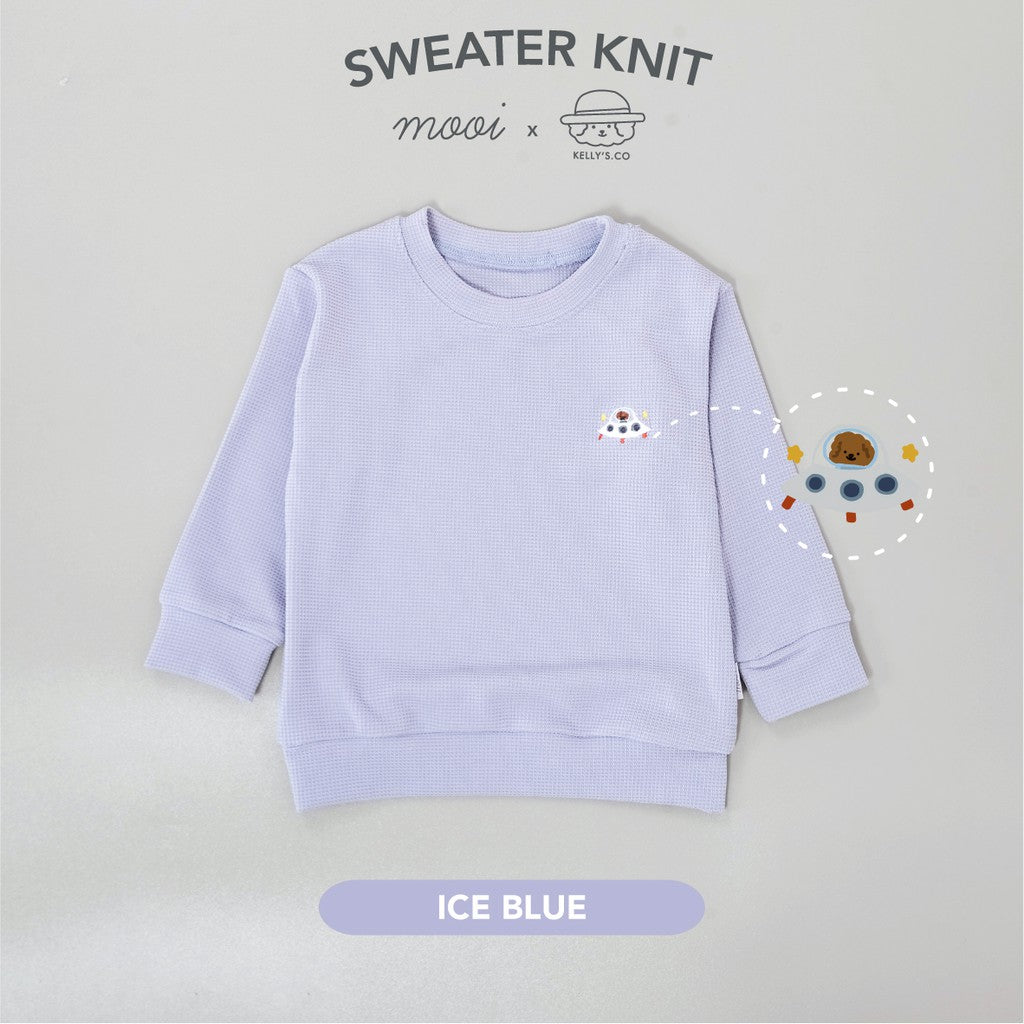 Mooi x Kellysco Sweater Anak (KIDS)