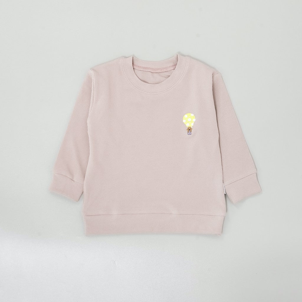 Mooi x Kellysco Sweater Anak (KIDS)