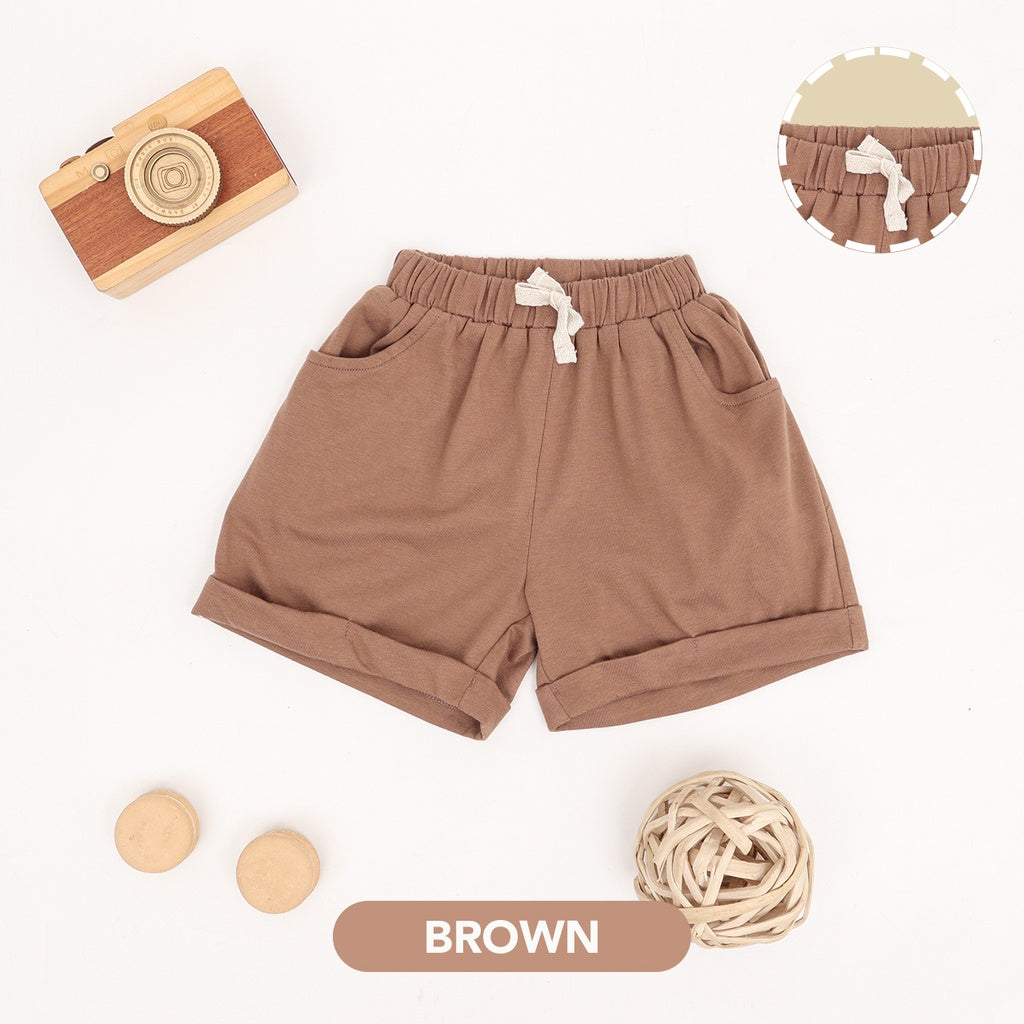 Mooi Celana Pendek Jamie Short Pants