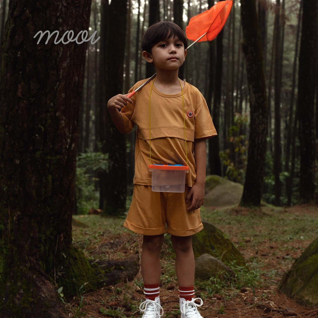 Mooi Celana Pendek Jamie Short Pants