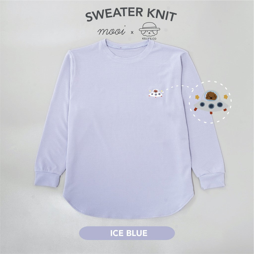 Mooi x Kellysco Sweater Dewasa (MOM)