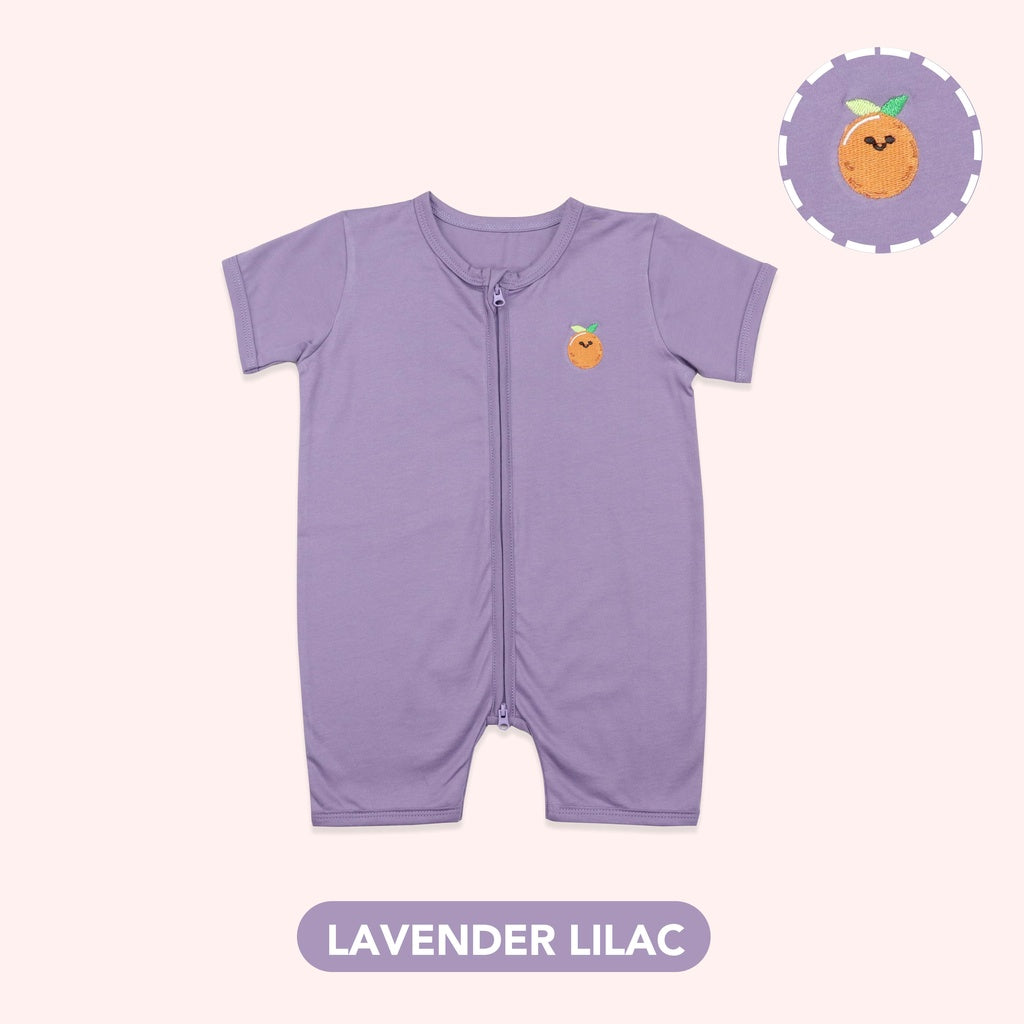 Mooi Short Sleepsuit Baby Jumper Bayi
