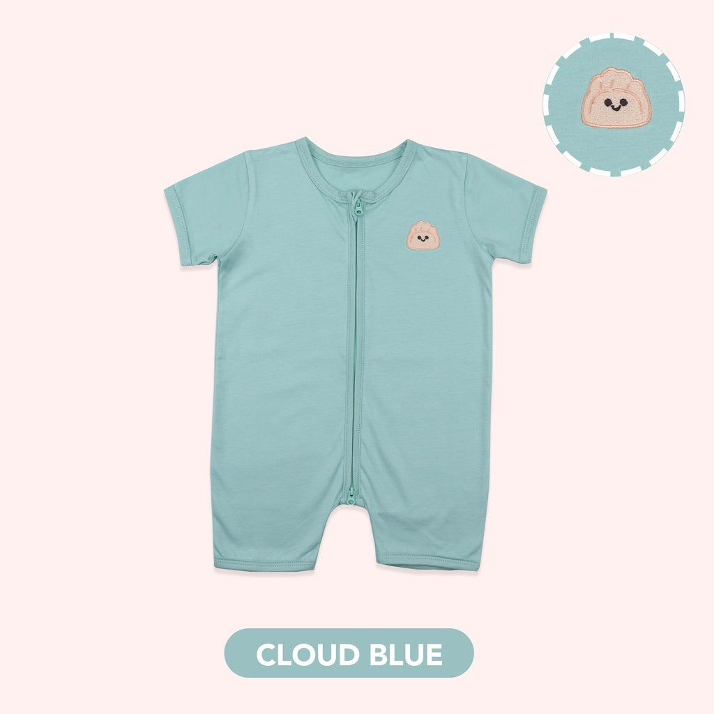 Mooi Short Sleepsuit Baby Jumper Bayi