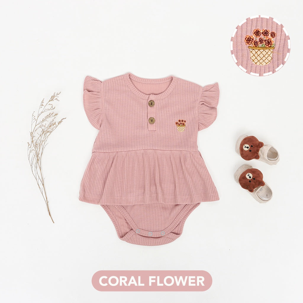 Mooi Jumper Bayi Celine Romper Baby