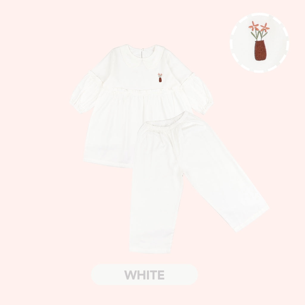 Mooi Setelan Anak Perempuan Alisha Tunik Set