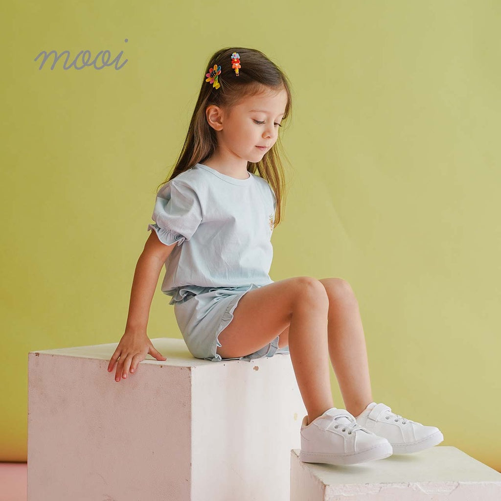 Mooi Setelan Anak Perempuan Yoora Set