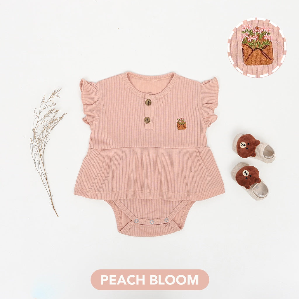 Mooi Jumper Bayi Celine Romper Baby