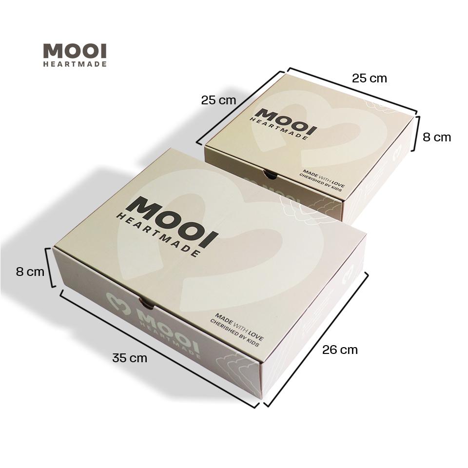 Mooi Kotak Kado Gift Box Hampers