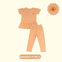 Mooi Setelan Anak Kalia Rib Set