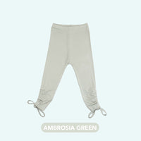 Mooi Legging Anak Serut Bawah Baby Legging