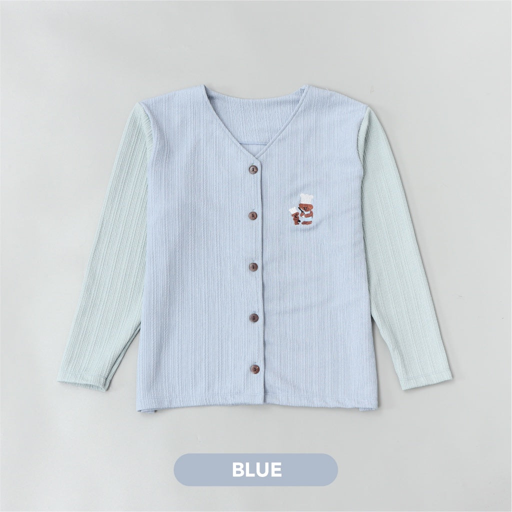 Mooi x Kellysco Cardigan Knit (MOM)