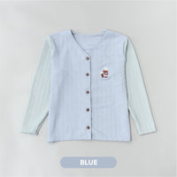 Mooi x Kellysco Cardigan Knit (MOM)