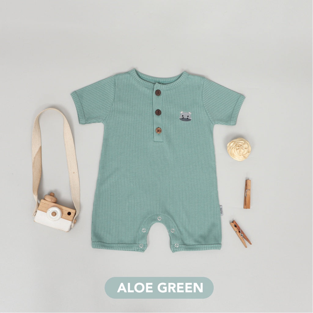 Mooi Jumper Bayi Neo Jumper Rib