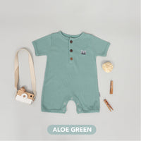 Mooi Jumper Bayi Neo Jumper Rib