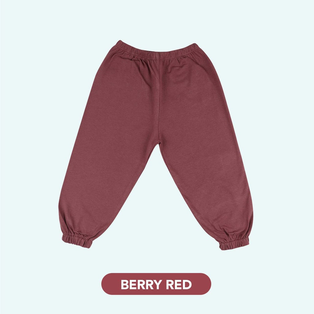 Mooi Celana Jogger Pants Anak - Size (8-12 Years)