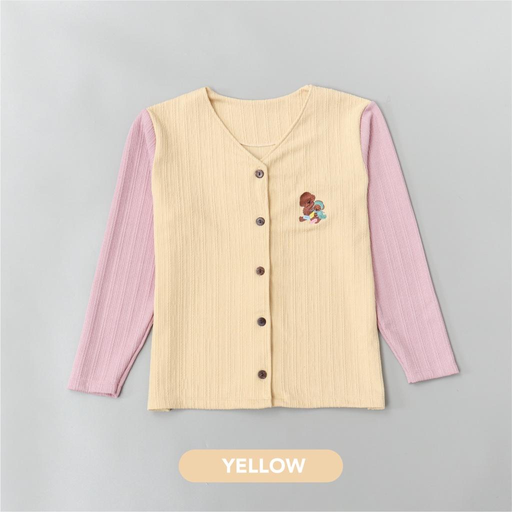 Mooi x Kellysco Cardigan Knit (MOM)