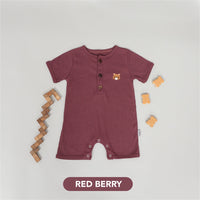 Mooi Jumper Bayi Neo Jumper Rib