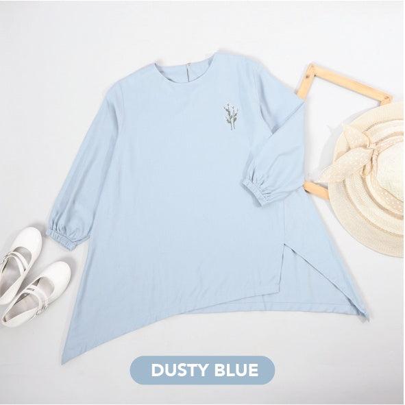 Mooi Tunik Wanita Atasan Wanita Mecca Tunik