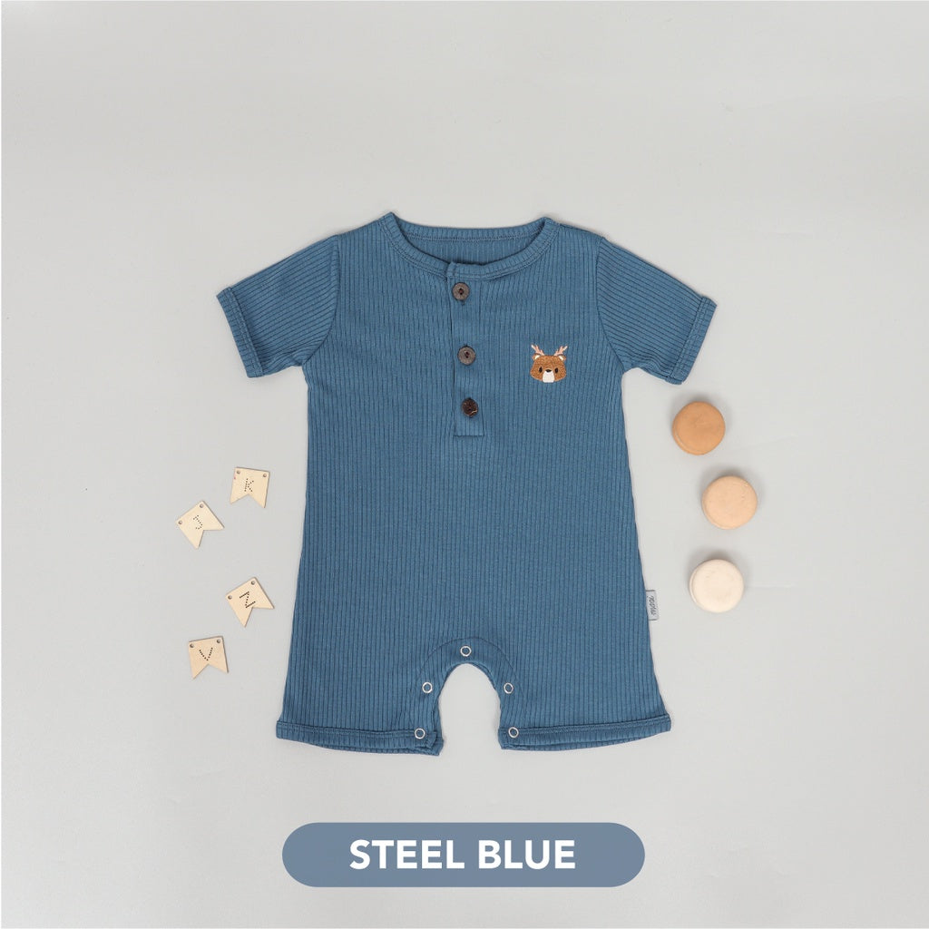 Mooi Jumper Bayi Neo Jumper Rib