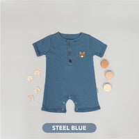 Mooi Jumper Bayi Neo Jumper Rib