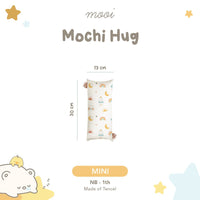 Mooi Mochi Hug Bantal Guling Anak Tencel