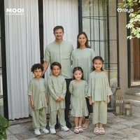 Mooi Dress Anak Gamis Anak Perempuan Raya Collection Alara Dress
