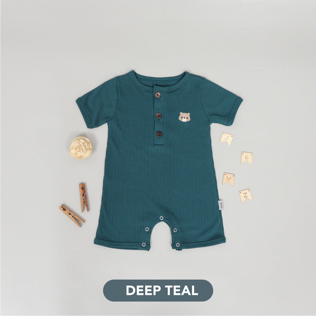 Mooi Jumper Bayi Neo Jumper Rib