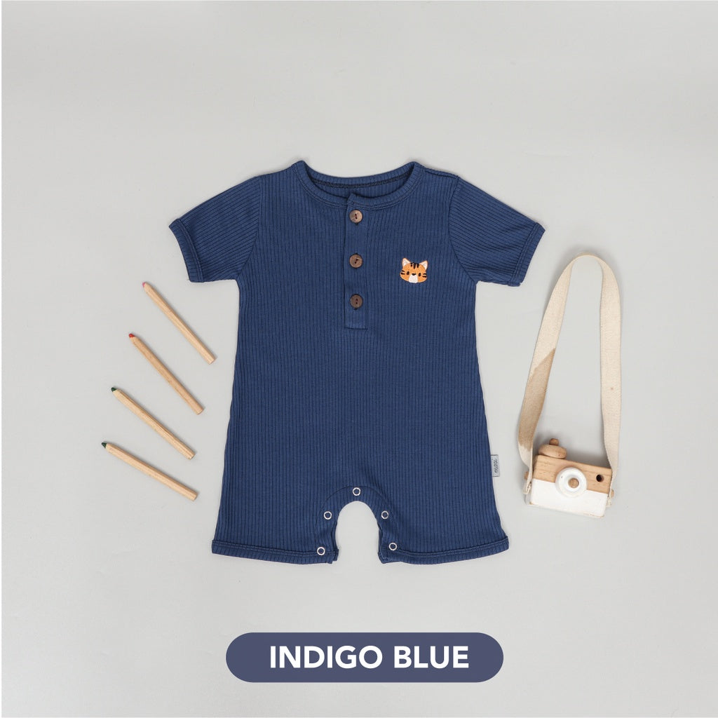 Mooi Jumper Bayi Neo Jumper Rib