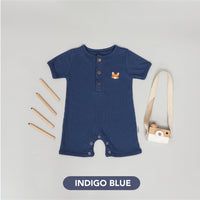 Mooi Jumper Bayi Neo Jumper Rib